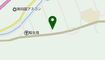苅谷商店の地図画像