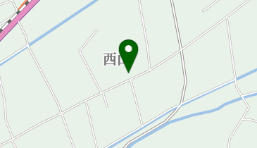 柏木神社道場の地図画像