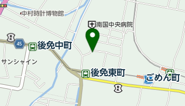 Youの地図画像