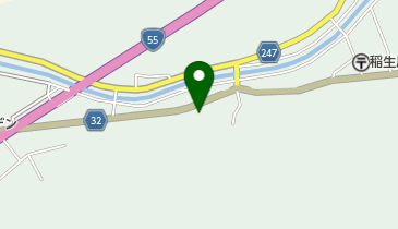 岩田青果の地図画像