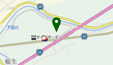 高知県石灰技術センターの地図画像