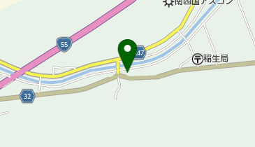 土佐石灰化工協業組合の地図画像