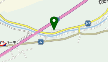 ライフショップオオサキの地図画像