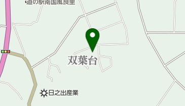 株式会社平山の地図画像