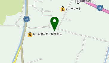 古美術宮本の地図画像