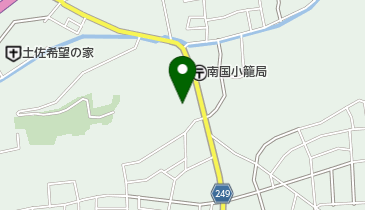 松栄堂はりきゅう院の地図画像