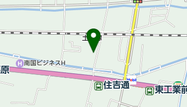 星上物産株式会社の地図画像