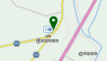 和田米穀肥料店の地図画像