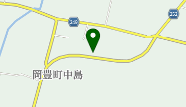 アップル美容室の地図画像