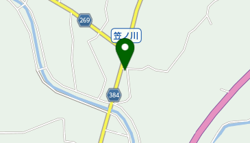 ジュン美容室の地図画像