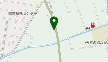 よしだ美容院の地図画像