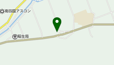 松弁の地図画像