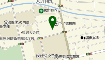 有限会社ウィズの地図画像