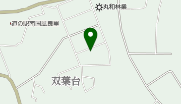溝渕林産興業株式会社の地図画像