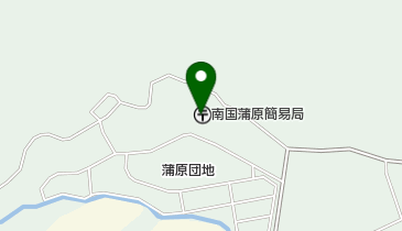 ヘアーサロン・タイムの地図画像