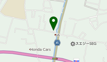 ヘアーサロンひさかわの地図画像