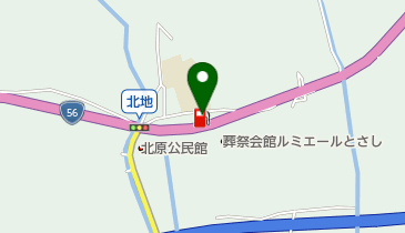 あ・とむ介護・生活相談(NPO法人)の地図画像