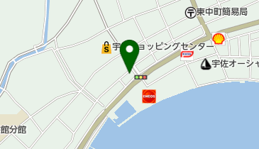 株式会社大熊 本店の地図画像