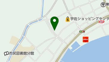 有限会社吉永鰹節店の地図画像