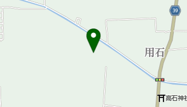 高橋果樹園の地図画像