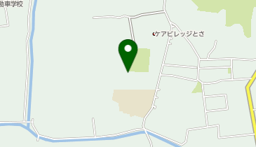 土佐市立蓮池コミュニティセンターの地図画像