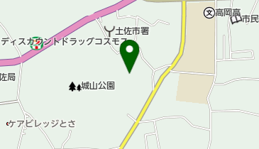 学研蓮池教室・高岡教室の地図画像