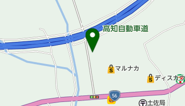 葵重機有限会社高岡支店の地図画像