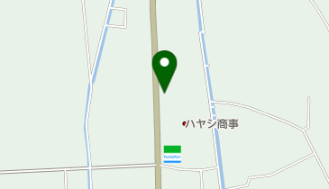 アクセスの地図画像