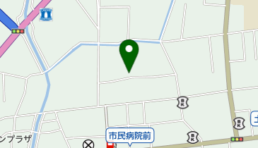 ライオンズクラブ土佐の地図画像