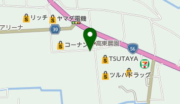 野村建築の地図画像