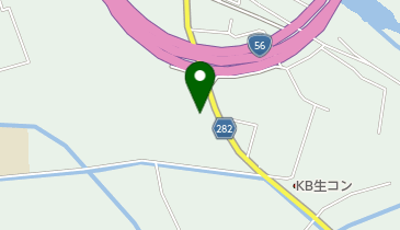 有限会社片岡総合建築の地図画像