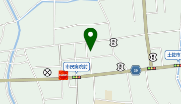 池田屋本店の地図画像