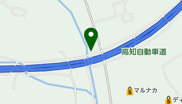 森田板金店の地図画像