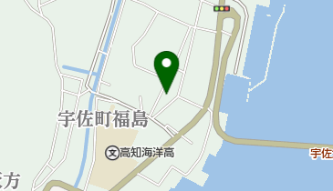 谷岡酒店の地図画像