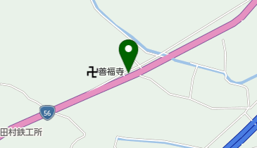 森酒店の地図画像