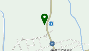 宇佐自動車の地図画像