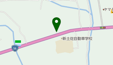 海治自動車整備工場の地図画像