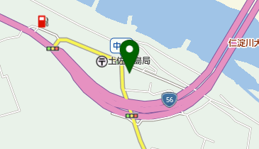 フラットパワーの地図画像