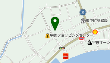 正念寺の地図画像