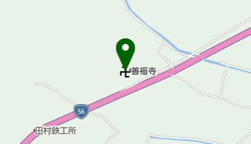 善福寺の地図画像