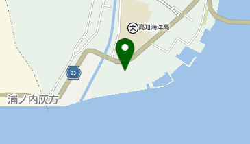 いこいの里さくら貝の地図画像