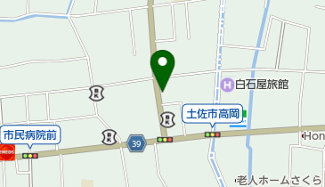 絵梨花の地図画像