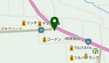 マルイスポーツ有限会社の地図画像