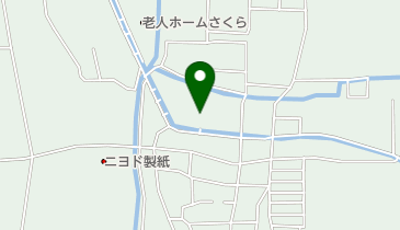 植田青果の地図画像