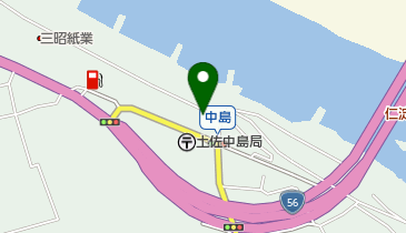 土佐園芸青果株式会社の地図画像