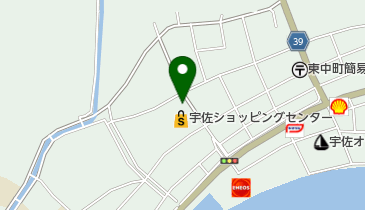 山本青果店の地図画像