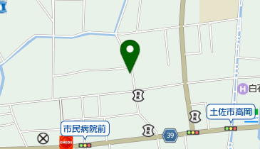 株式会社マルカの地図画像