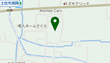 中村青果の地図画像