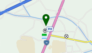 森澤土佐料理宴会場の地図画像