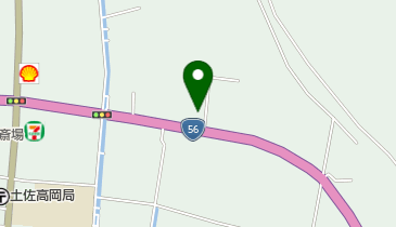 タナベタイヤの地図画像